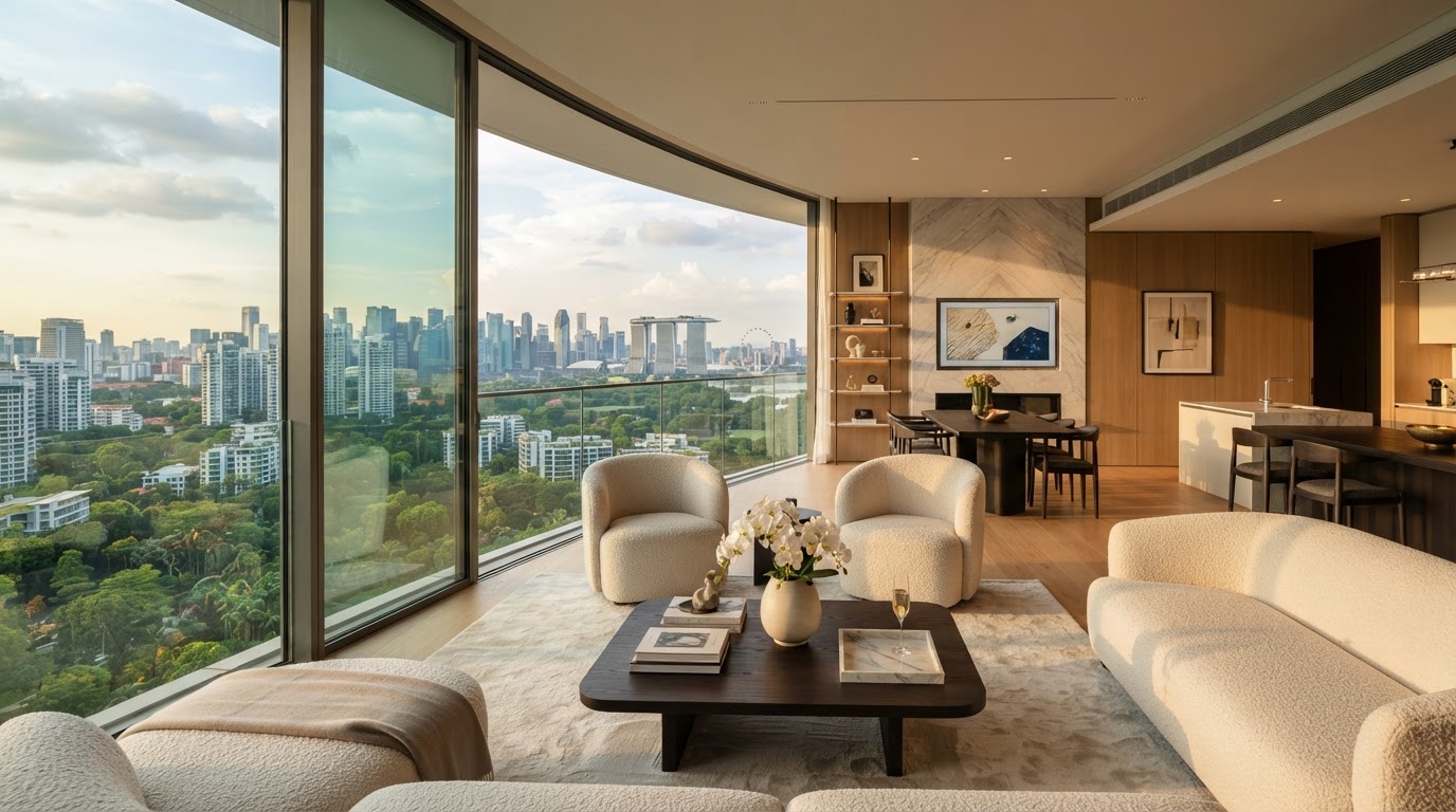 The Tembusu at Punggol — Condominium