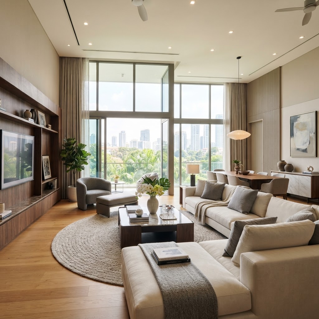 Punggol Vale — Condominium