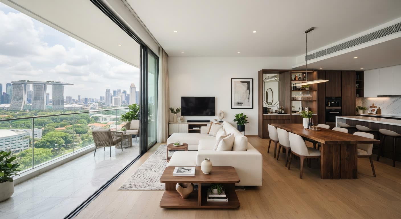 Punggol Residences — Condominium