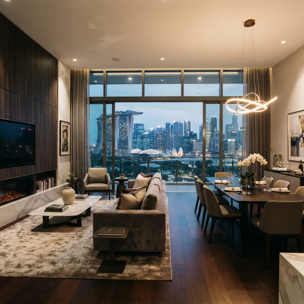 The Waterfront Collection — Condominium